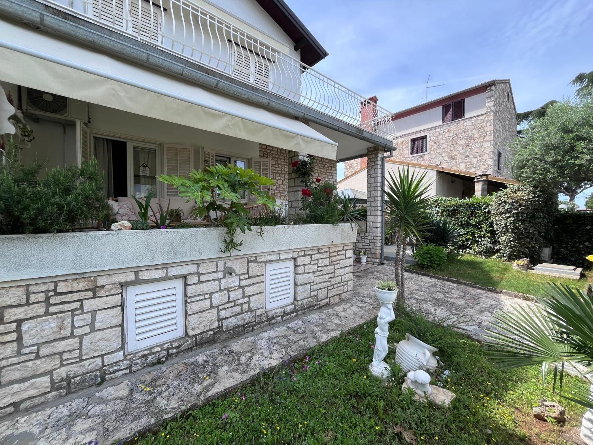 House Of Rosalia Apartment Rovinj Exterior photo